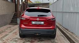 Nissan Qashqai 2020 года за 10 000 000 тг. в Алматы – фото 3