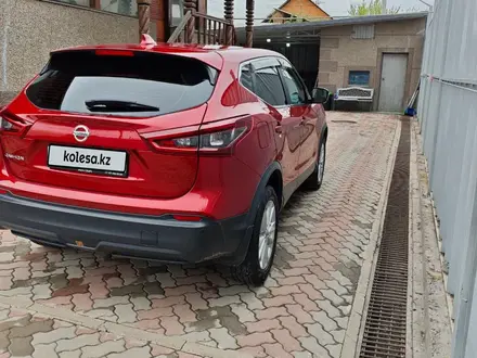 Nissan Qashqai 2020 года за 10 000 000 тг. в Алматы – фото 4