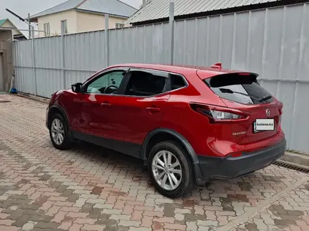 Nissan Qashqai 2020 года за 10 000 000 тг. в Алматы – фото 5