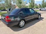 Mercedes-Benz C 200 1996 годаүшін1 950 000 тг. в Атбасар – фото 4