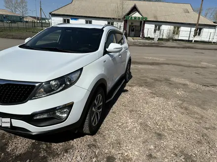 Kia Sportage 2014 года за 8 600 000 тг. в Макинск – фото 12