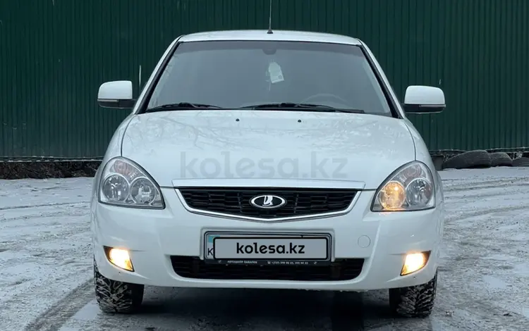 ВАЗ (Lada) Priora 2172 2014 года за 2 800 000 тг. в Актобе