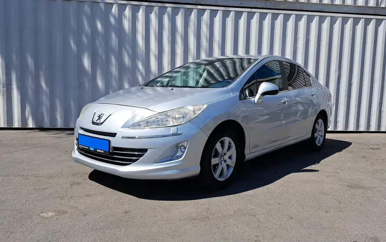 Peugeot 408 2013 годаүшін2 900 000 тг. в Талдыкорган