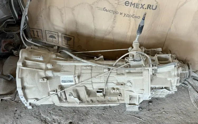 Коробка и раздатка TLC 100 LX470 за 800 000 тг. в Актау
