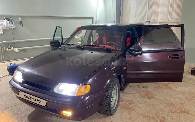 ВАЗ (Lada) 2114 2013 года за 1 200 000 тг. в Алматы