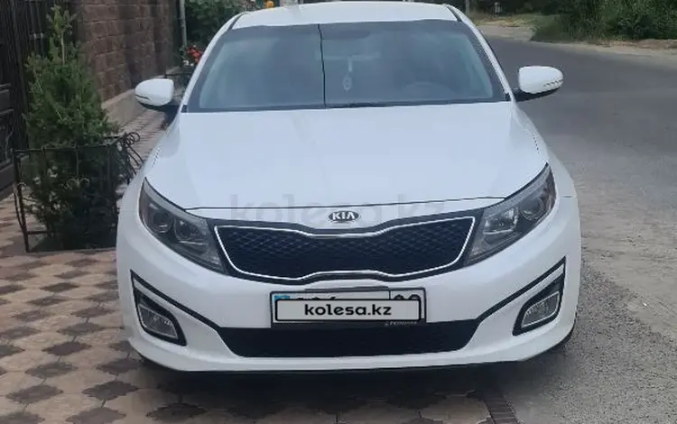 Kia Optima 2015 года за 7 000 000 тг. в Тараз