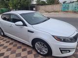 Kia Optima 2015 годаүшін8 850 000 тг. в Тараз – фото 5