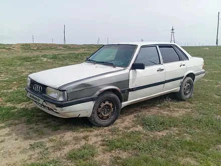 Audi 90 1985 года за 300 000 тг. в Шу – фото 2