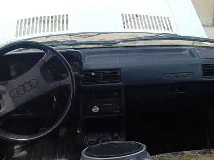 Audi 90 1985 года за 300 000 тг. в Шу – фото 8