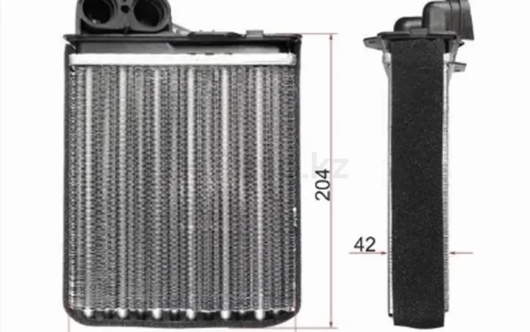 Радиатор отопителя салонаүшін9 000 тг. в Павлодар