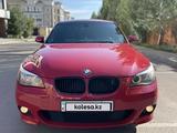 BMW 525 2008 годаүшін9 500 000 тг. в Алматы