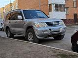 Mitsubishi Montero 2002 годаүшін5 200 000 тг. в Астана – фото 2