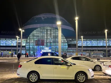 Volkswagen Jetta 2014 года за 6 500 000 тг. в Астана – фото 6