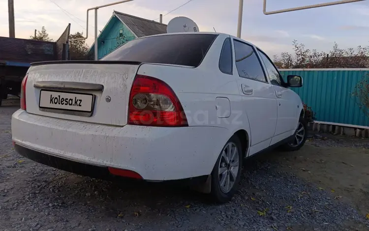 ВАЗ (Lada) Priora 2170 2013 года за 2 200 000 тг. в Карабалык (Карабалыкский р-н)