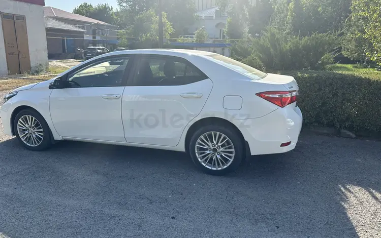 Toyota Corolla 2014 года за 7 500 000 тг. в Шымкент