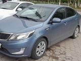 Kia Rio 2014 года за 4 600 000 тг. в Темиртау – фото 2