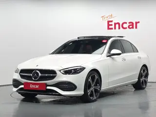 Mercedes-Benz C-Class, 2023