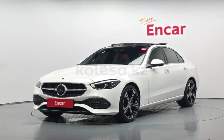 Mercedes-Benz C 300 Avantgarde 2023 годаүшін25 000 000 тг. в Астана