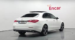 Mercedes-Benz C 300 Avantgarde 2023 года за 25 000 000 тг. в Астана – фото 5
