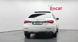 Mercedes-Benz C 300 Avantgarde 2023 года за 25 000 000 тг. в Астана – фото 3