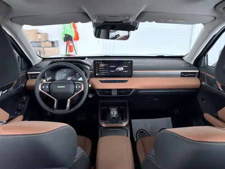 Haval Jolion Tech Plus 1.5T DCT (2WD) 2026 года за 9 585 800 тг. в Караганда – фото 12