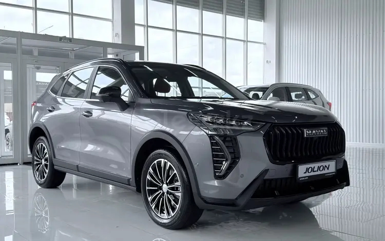 Haval Jolion Tech Plus 1.5T DCT (2WD) 2026 годаүшін9 585 800 тг. в Караганда