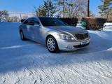 Mercedes-Benz S 350 2008 года за 7 200 000 тг. в Талдыкорган – фото 2