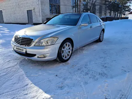 Mercedes-Benz S 350 2008 года за 6 500 000 тг. в Талдыкорган – фото 3