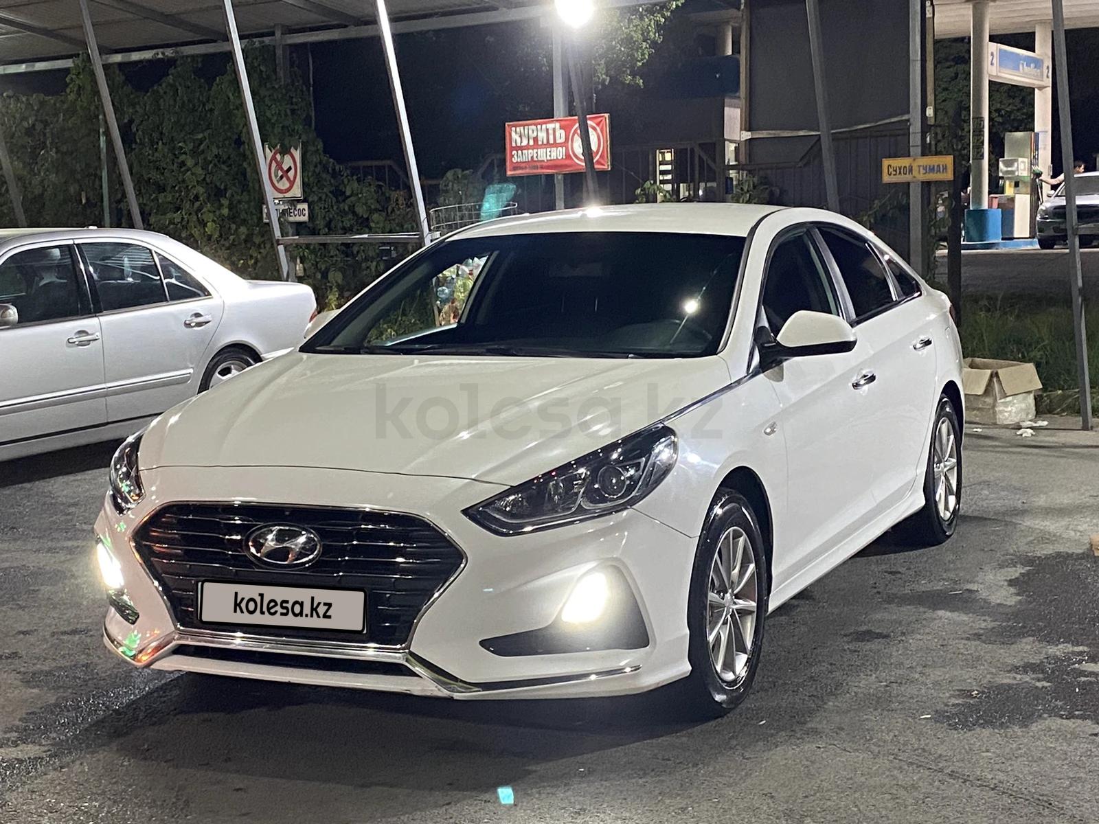 Hyundai Sonata 2019 г.