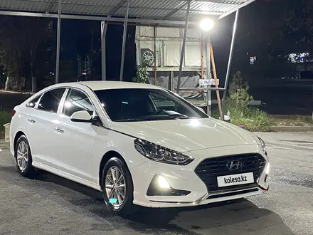 Hyundai Sonata 2019 года за 8 500 000 тг. в Шымкент – фото 6