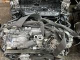 Двигатель VQ35HR Nissan Fuga, 350Z, Skyline 3.5 литра за 600 000 тг. в Астана