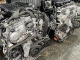 Двигатель VQ35HR Nissan Fuga, 350Z, Skyline 3.5 литра за 600 000 тг. в Астана – фото 2