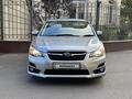 Subaru Impreza 2016 года за 5 270 000 тг. в Караганда – фото 2