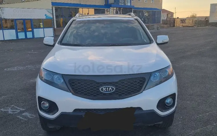 Kia Sorento 2011 годаүшін10 500 000 тг. в Актау