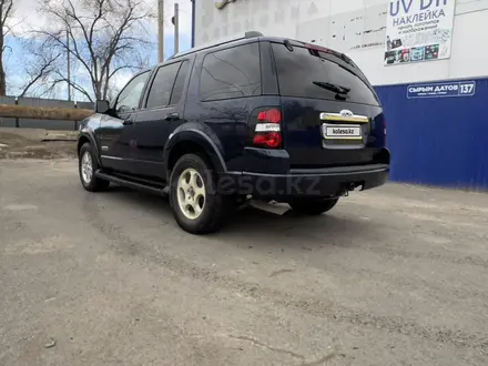 Ford Explorer 2007 года за 3 700 000 тг. в Атырау – фото 4