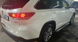 Toyota Highlander 2014 годаүшін16 500 000 тг. в Алматы – фото 5