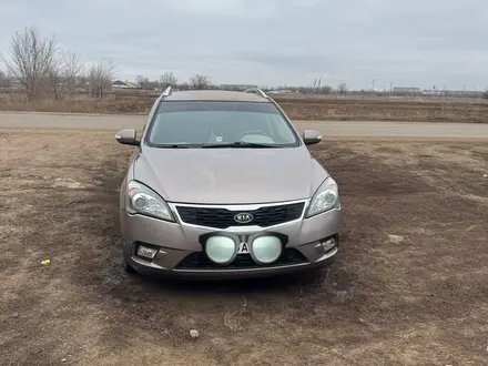 Kia Cee'd 2010 года за 4 800 000 тг. в Уральск