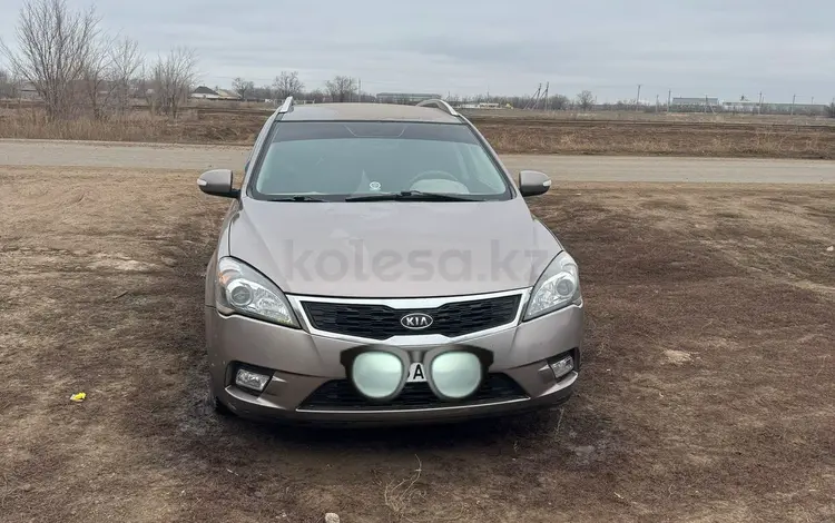 Kia Cee'd 2010 года за 4 800 000 тг. в Уральск