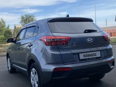 Hyundai Creta 2019 года за 7 500 000 тг. в Уральск – фото 5