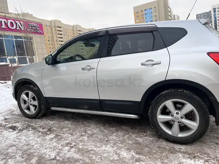 Nissan Qashqai 2007 года за 5 500 000 тг. в Астана – фото 7