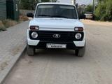 ВАЗ (Lada) Lada 2121 2018 года за 2 500 000 тг. в Шымкент