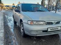 Nissan Almera 1996 годаүшін1 350 000 тг. в Алматы