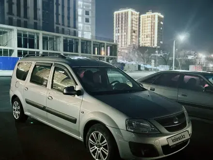 ВАЗ (Lada) Largus 2014 года за 4 600 000 тг. в Жанаозен – фото 4