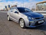 Kia Rio 2020 года за 7 800 000 тг. в Астана