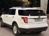 Ford Explorer 2014 годаүшін14 000 000 тг. в Алматы – фото 4
