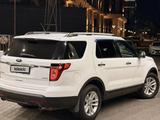 Ford Explorer 2014 годаүшін14 000 000 тг. в Алматы – фото 5