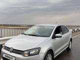 Volkswagen Polo 2014 годаүшін5 500 000 тг. в Кызылорда – фото 2