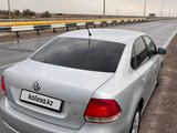 Volkswagen Polo 2014 годаүшін5 500 000 тг. в Кызылорда – фото 4