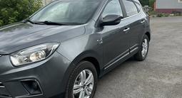 JAC S5 2017 года за 4 700 000 тг. в Караганда – фото 2