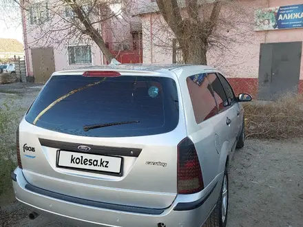 Ford Focus 2002 года за 2 000 000 тг. в Кызылорда – фото 4